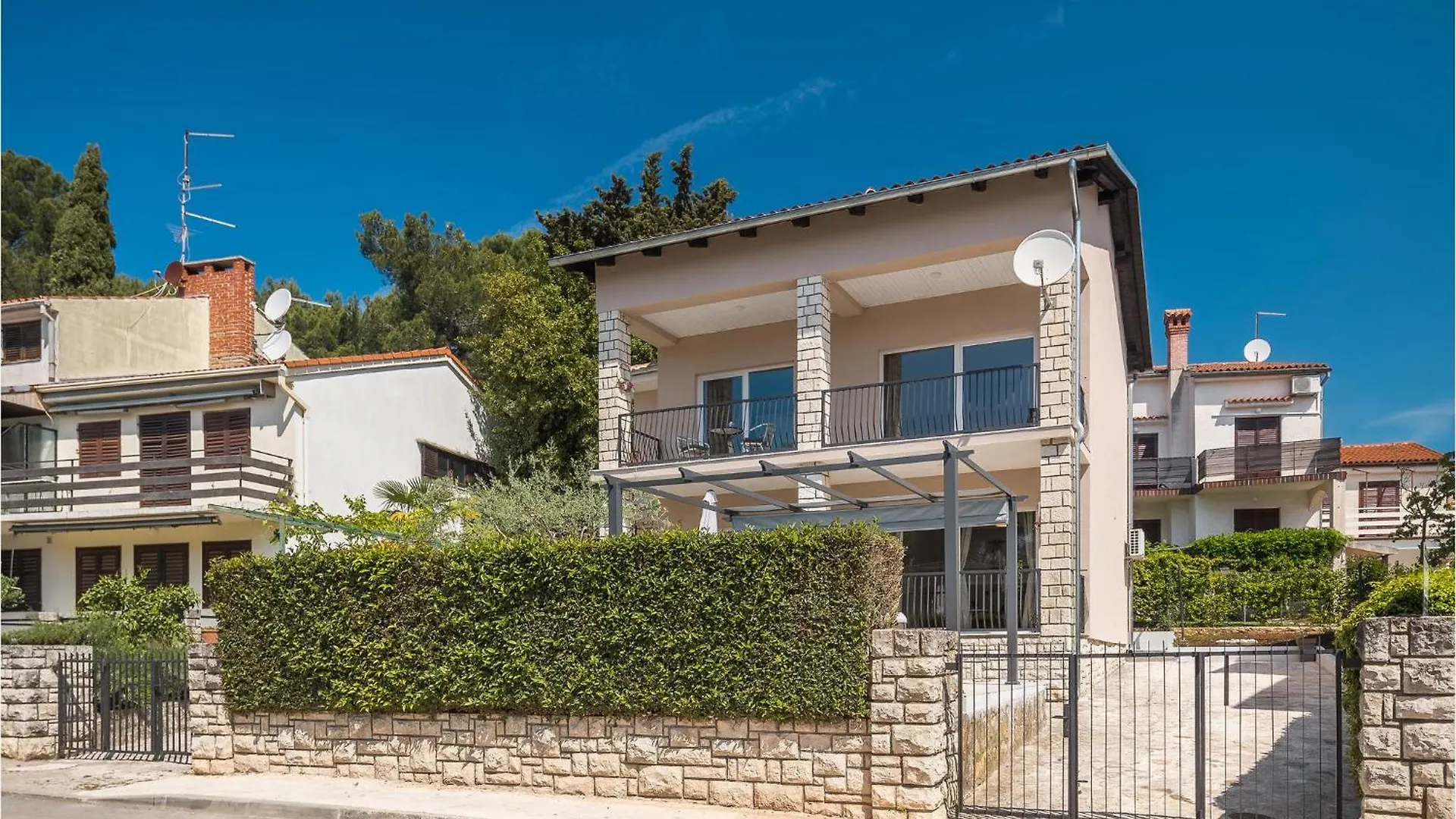 Villa Anelli Rovinj Holiday home