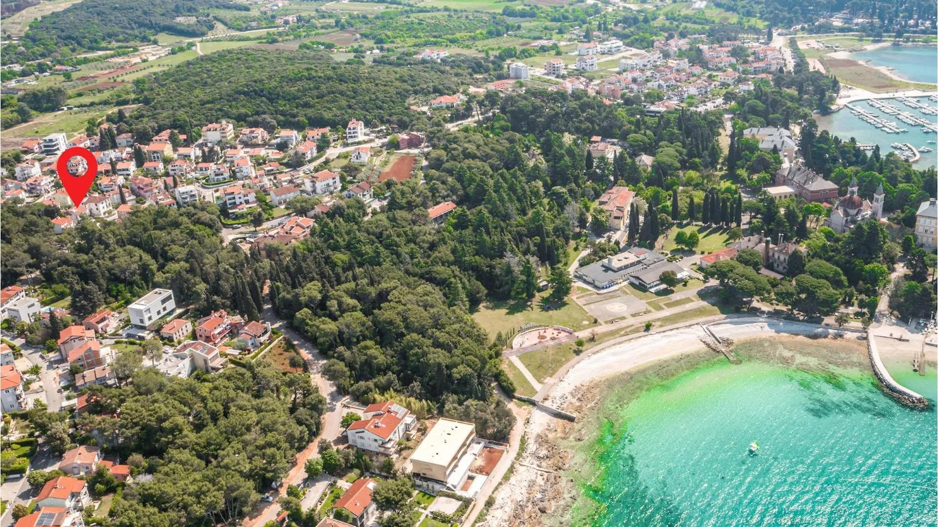 Holiday home Villa Anelli Rovinj