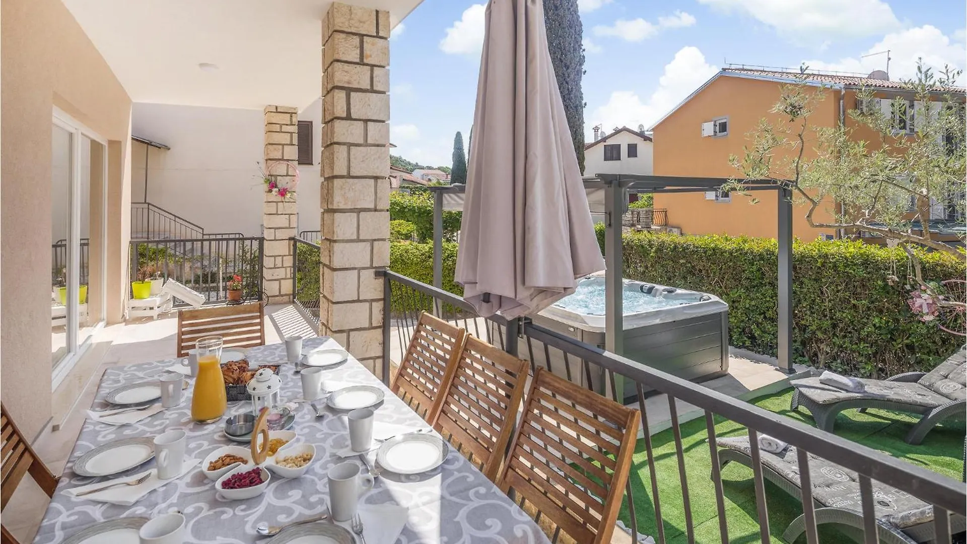 רוביני Villa Anelli בית נופש