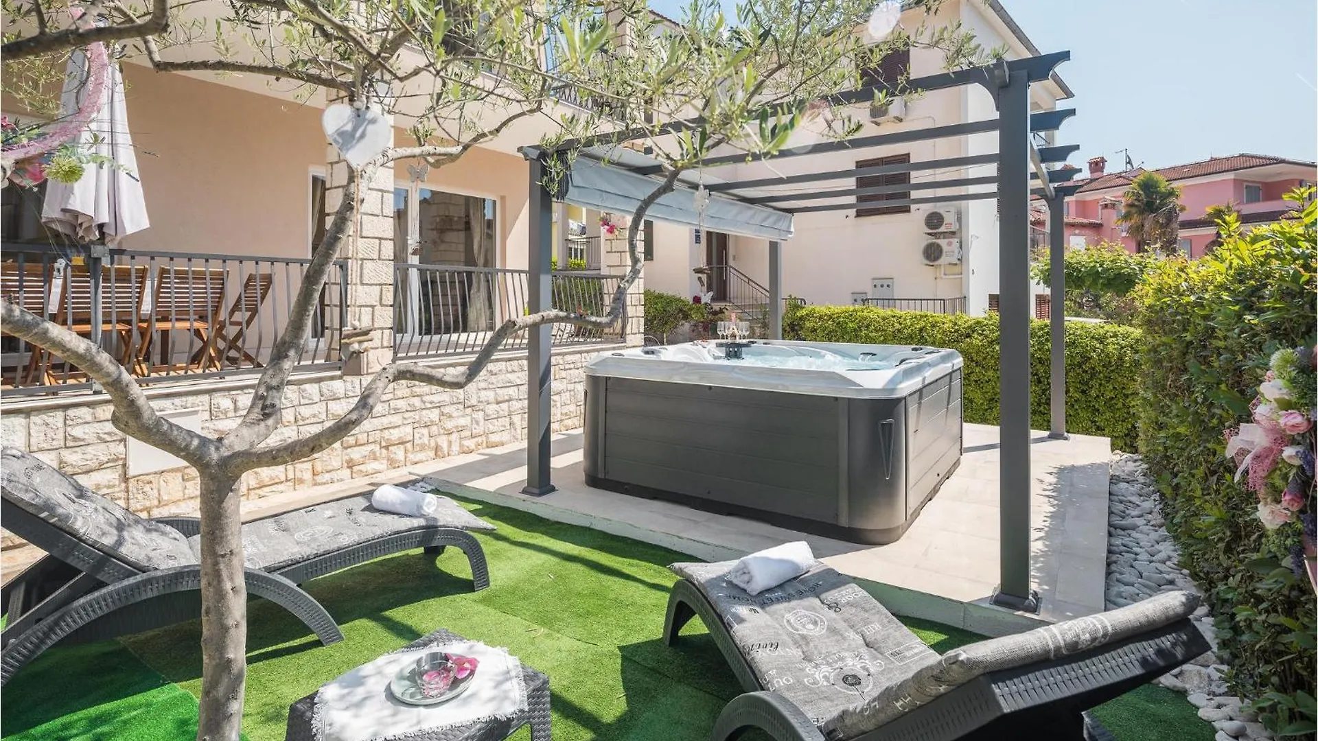 רוביני Villa Anelli